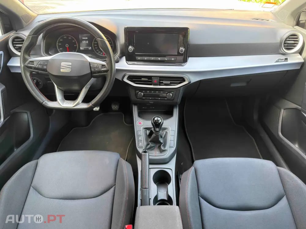 Seat Ibiza 1.0 TSI FR