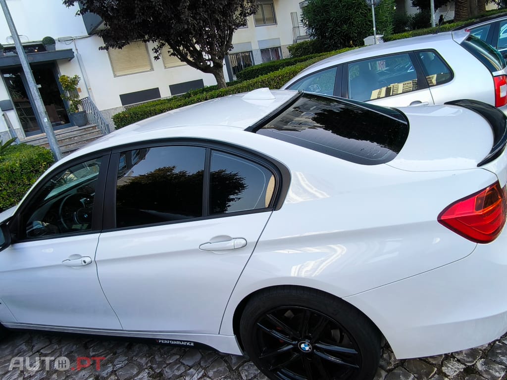 BMW 316 D twinpowerturbo