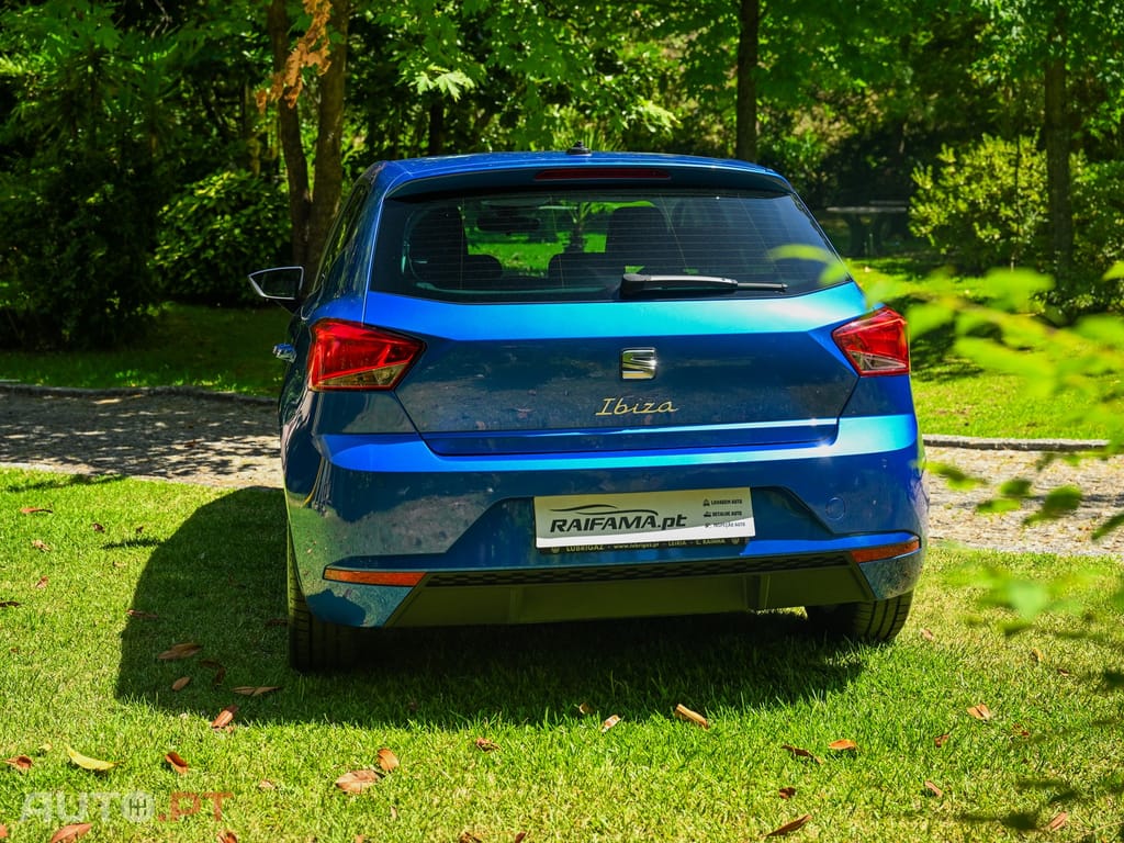 Seat Ibiza 1.0 TSI Style DSG