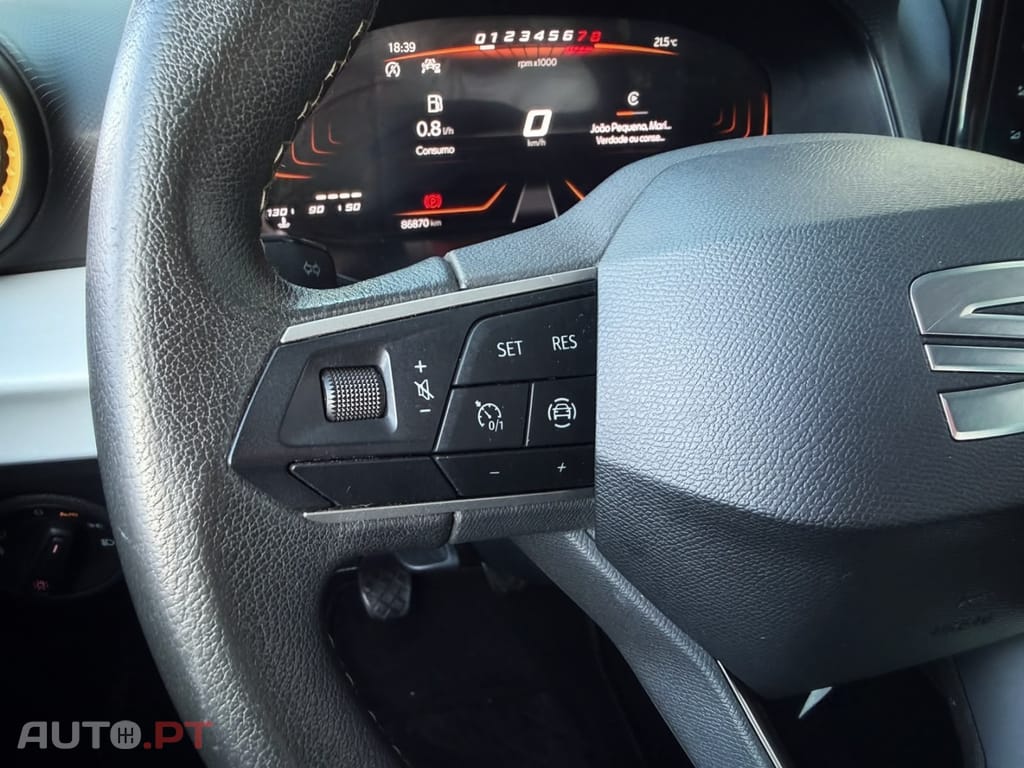 Seat Ibiza 1.0 TSI Reference