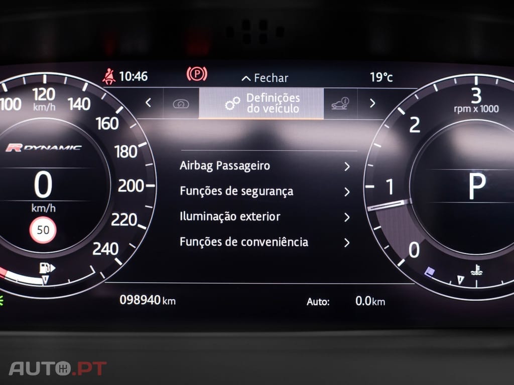 Land Rover Range Rover 2.0 D R-Dynamic HSE