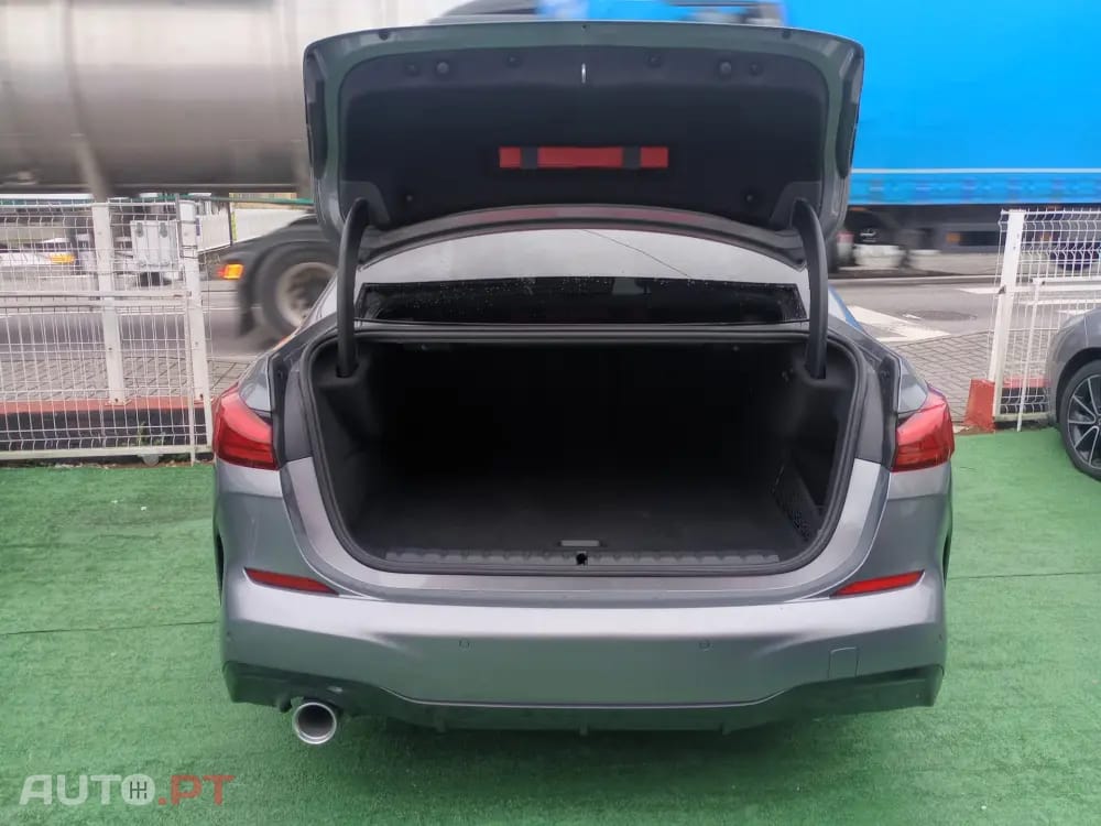 BMW 216 d Pack Desportivo M