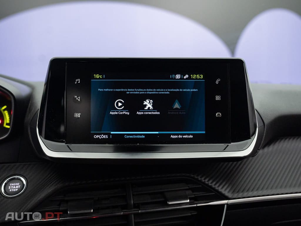 Peugeot E-208 50 kWh Allure