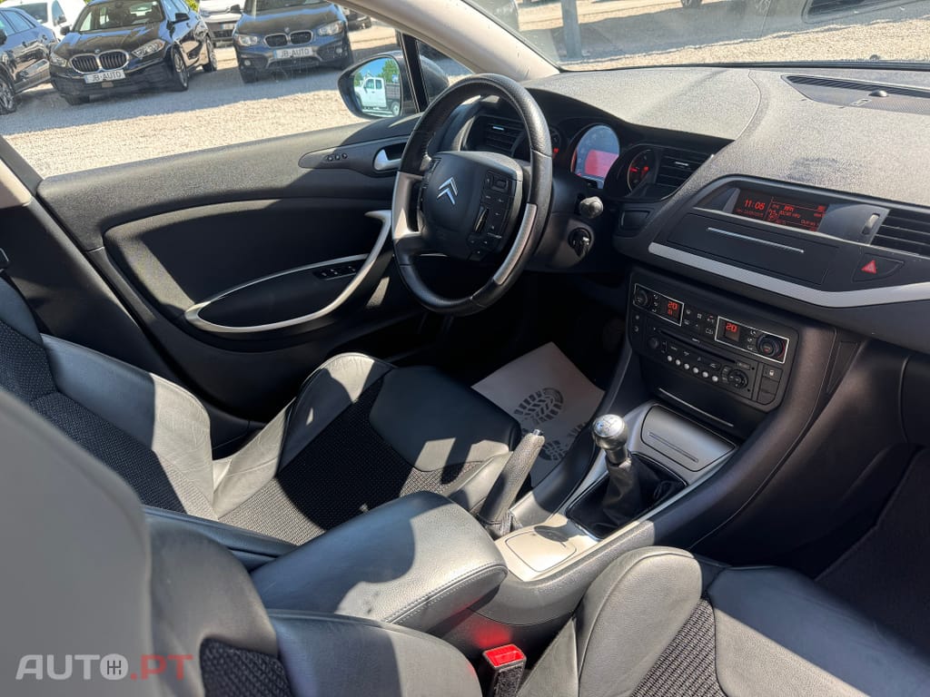 Citroen C5 1.6 HDi VTR+