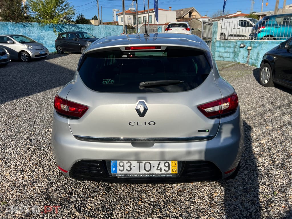 Renault Clio 1.5 dCi Zen
