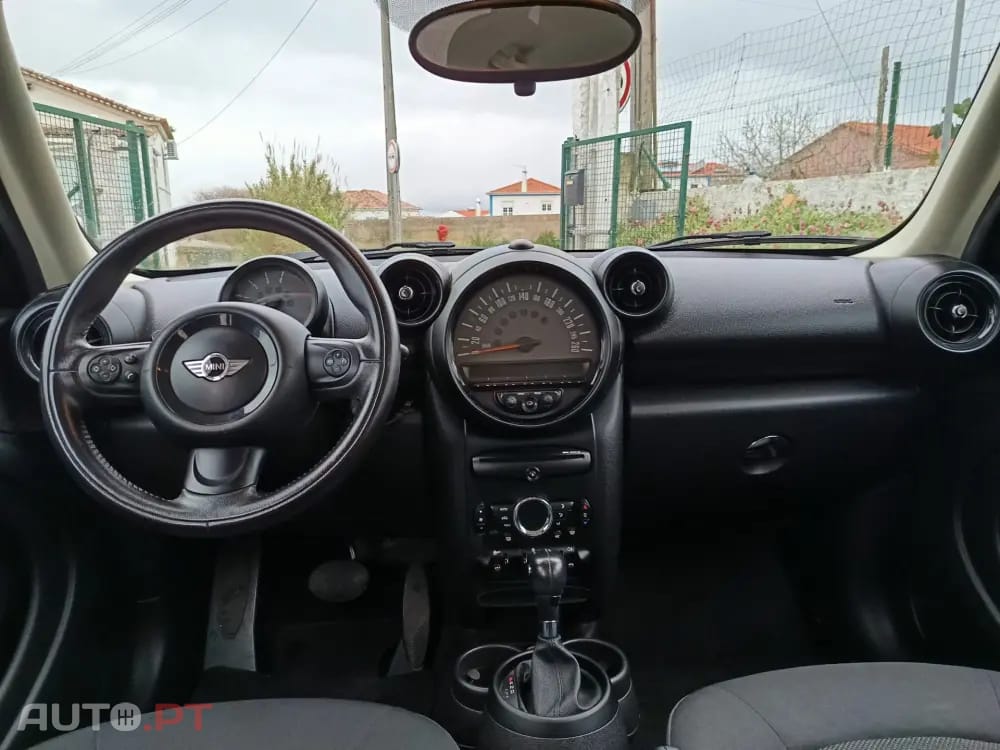 MINI Countryman Cooper D Aut.