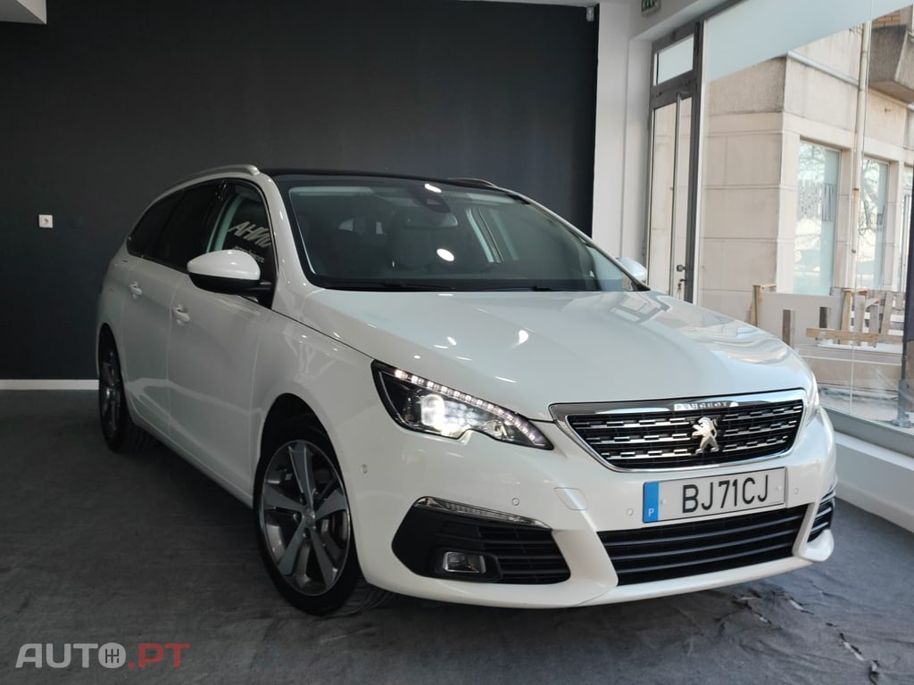 Peugeot 308 SW 1.5HDI ALLURE EAT8