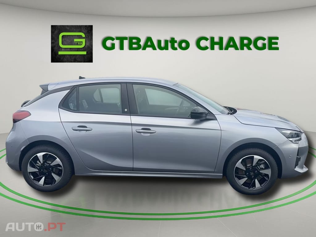 Opel Corsa-E GS 