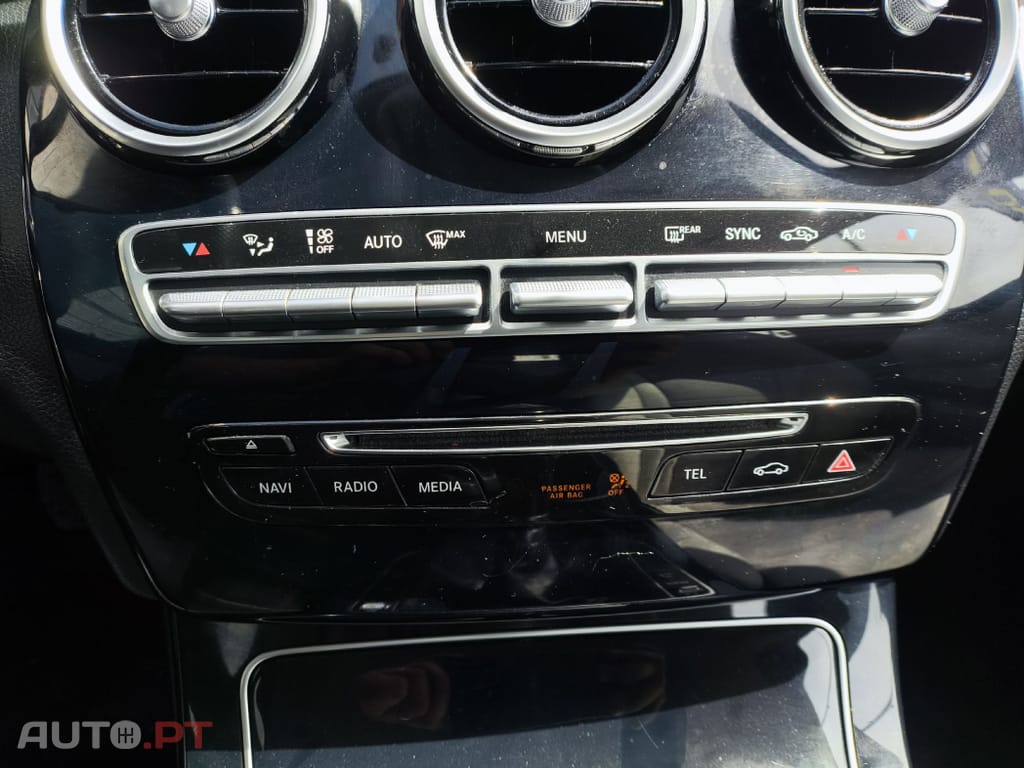 Mercedes-Benz C 200  BlueTEC Avantgarde Aut.