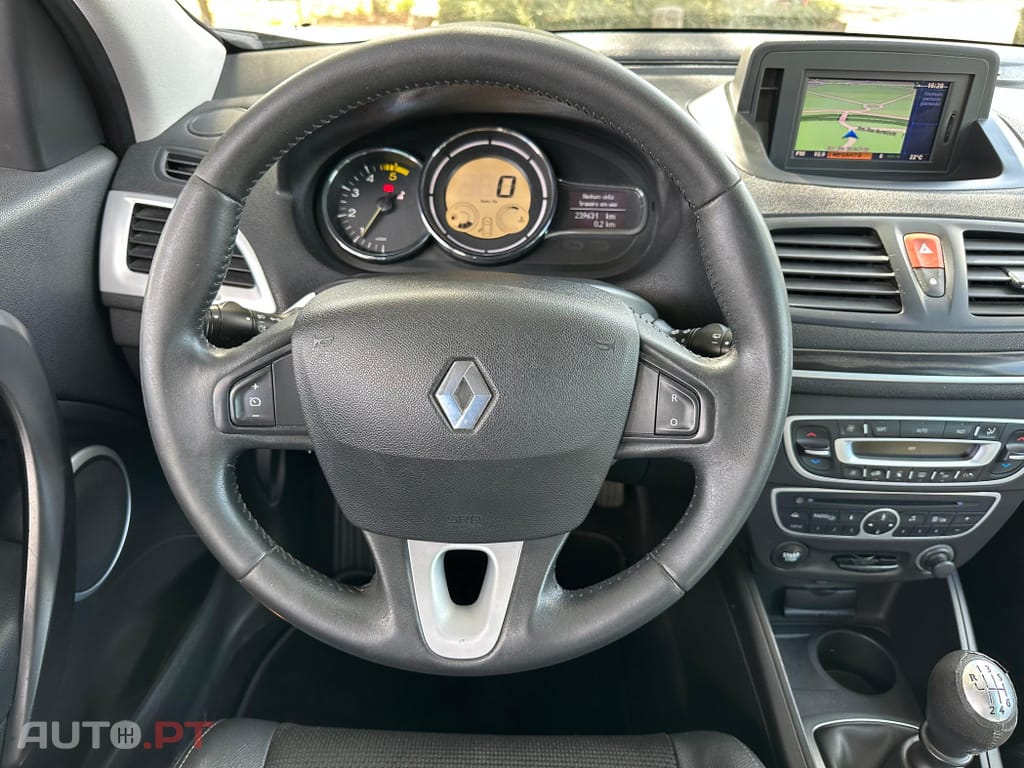 Renault Mégane Sport Tourer 1.5 dCi Dynamique