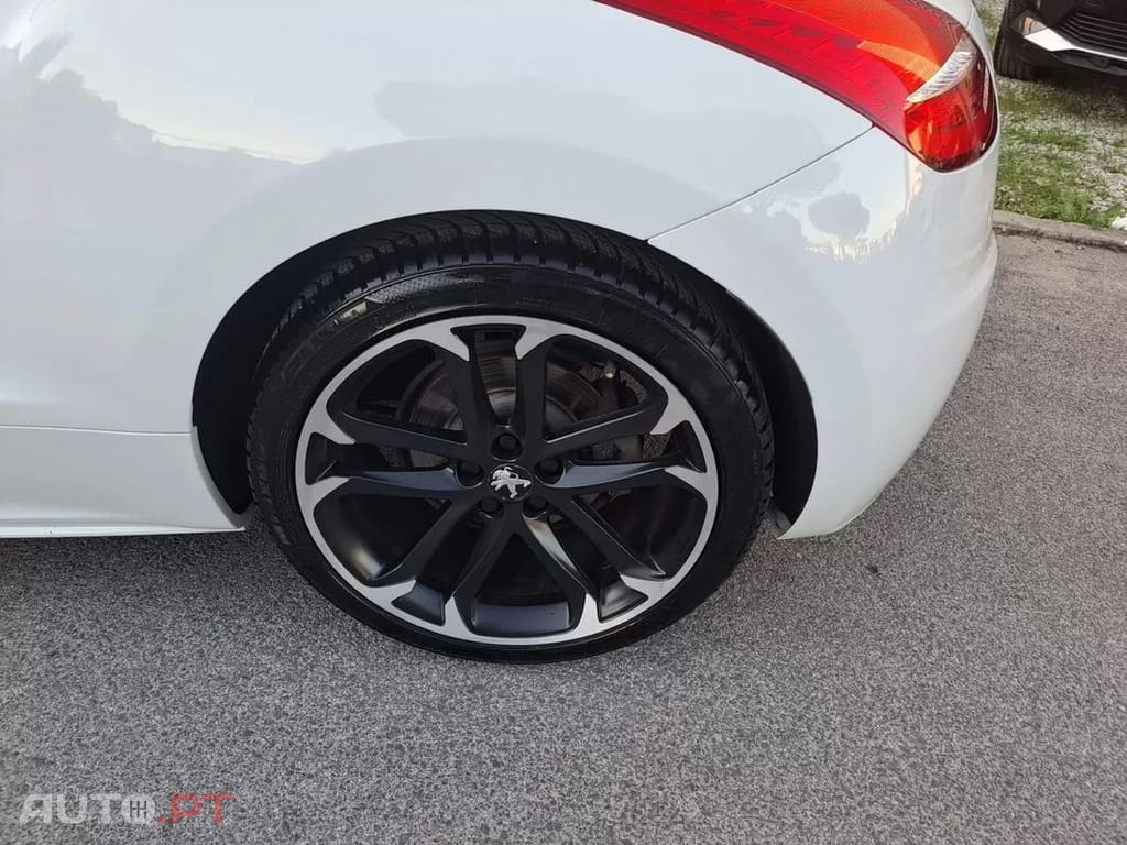 Peugeot RCZ 1.6 200 THP Onyx