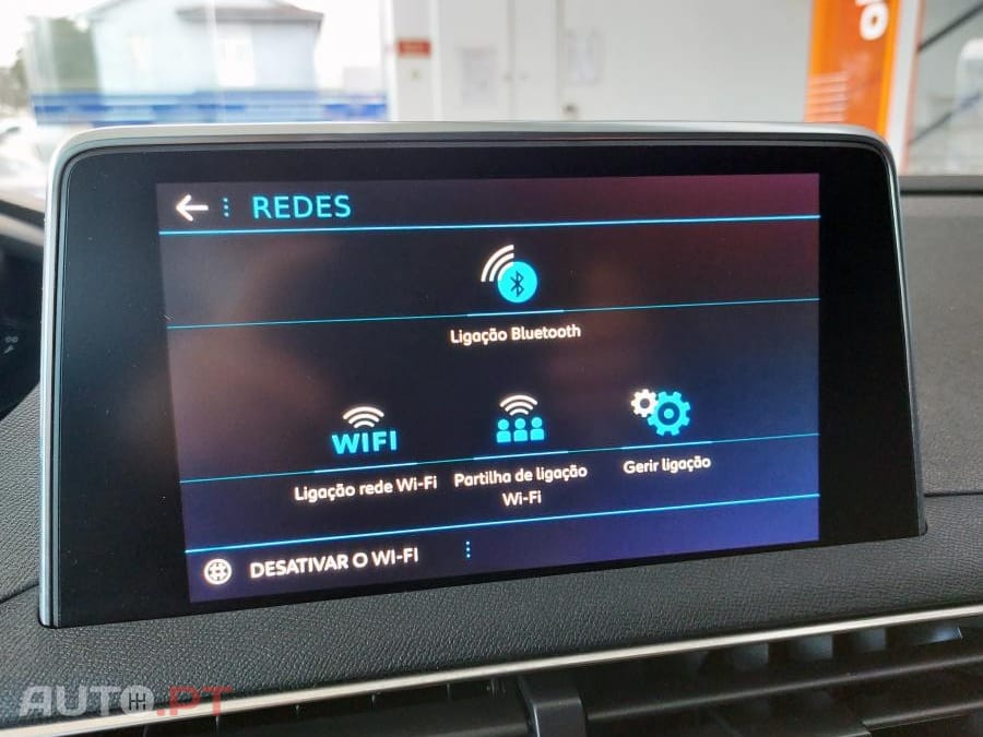 Peugeot 3008 1.5 BlueHDi Active