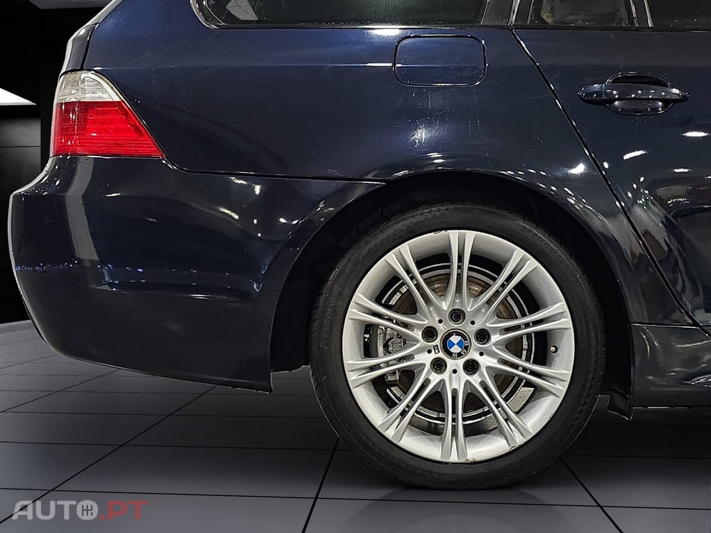 BMW 520 d EfficientDynamics Edition Pack M