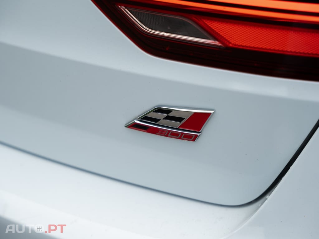 Seat Leon 2.0 TSI S&S DSG Cupra 300