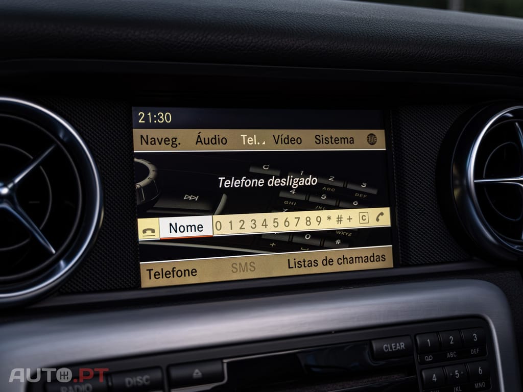 Mercedes-Benz SLK 200 BE Aut.