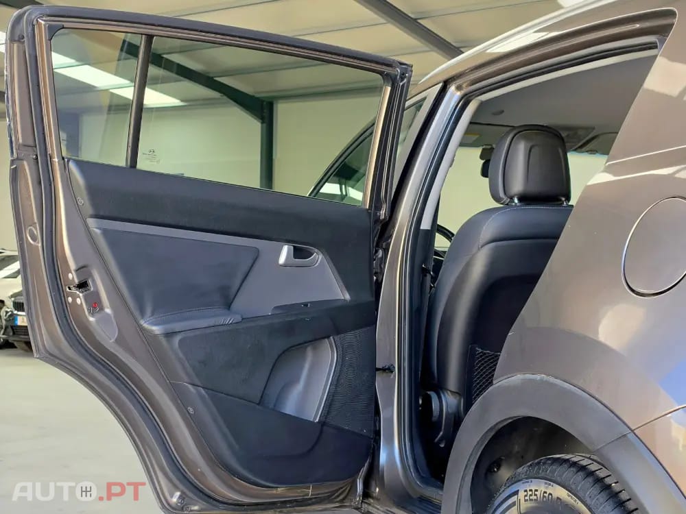Kia Sportage 1.7 CRDi ISG Prime