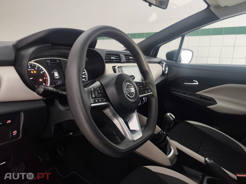 Nissan Micra 1.0 IG-T Acenta