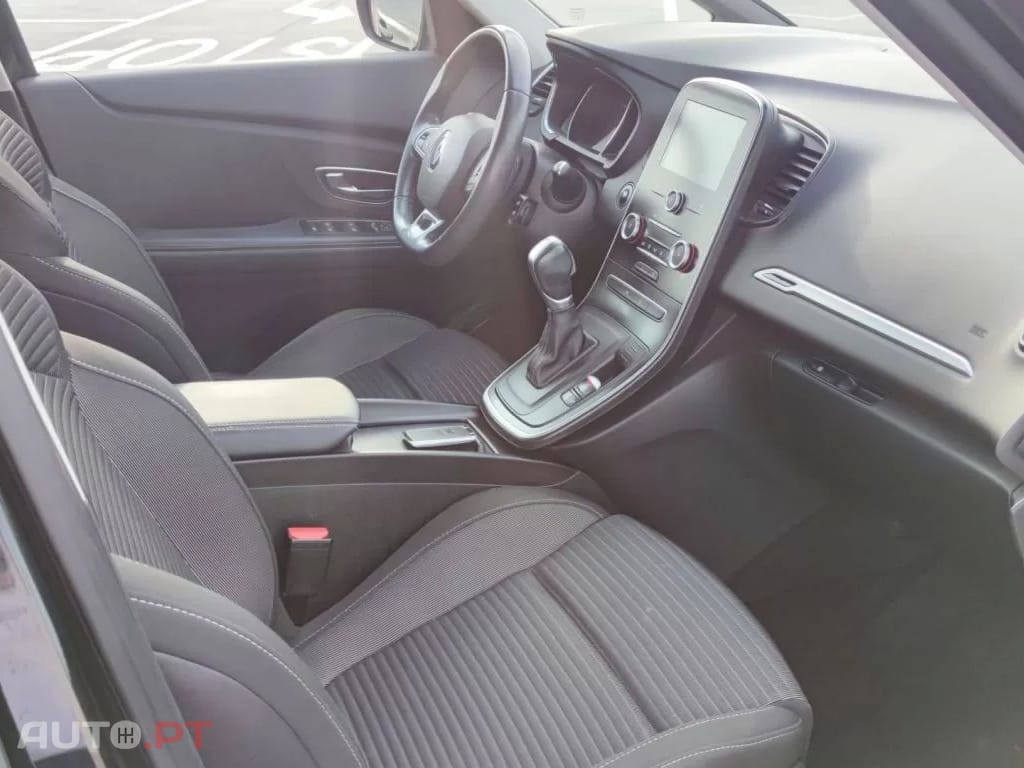 Renault Scénic 1.5 dCi Bose Edition EDC SS