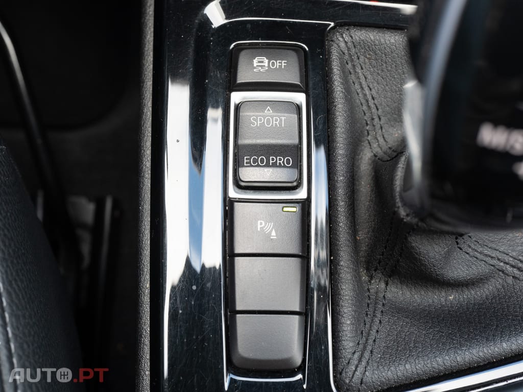 BMW X1 16 d sDrive Auto