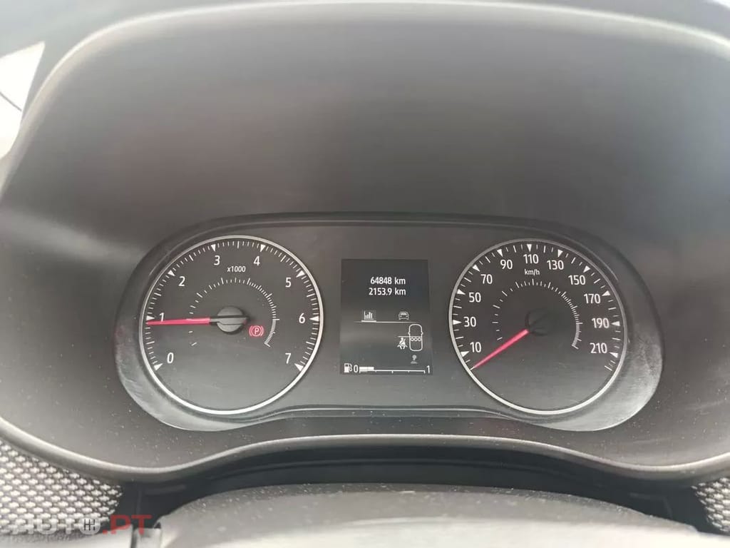 Dacia Sandero 1.0 ECO-G Expression Bi-Fuel