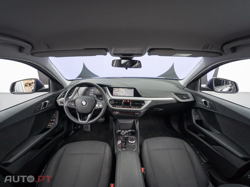 BMW 118 i Corporate Edition Auto