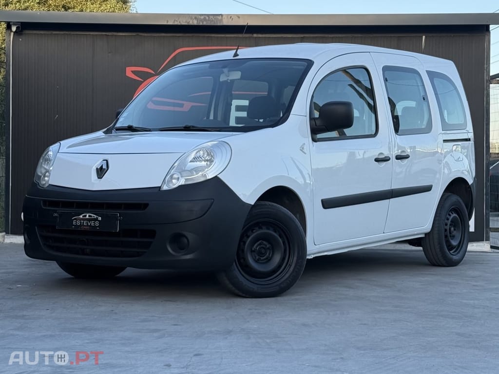 Renault Kangoo 1.5 Dci