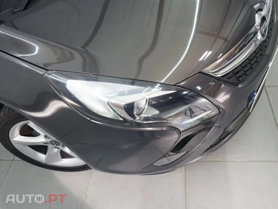 Opel Zafira 2.0 CDTI Cosmo