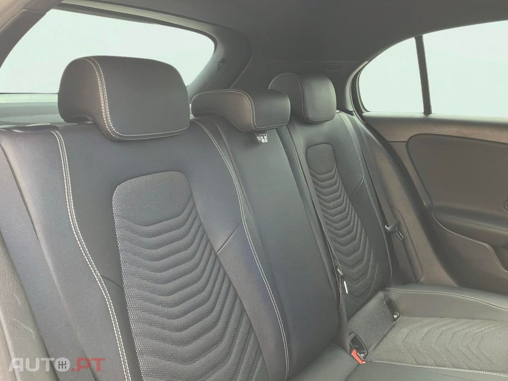 Mercedes-Benz A 180 d Style Aut.