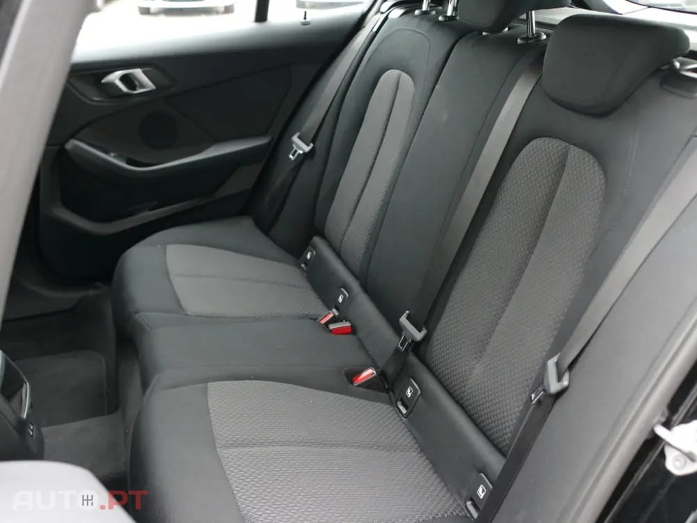 BMW 116 d Corporate Edition