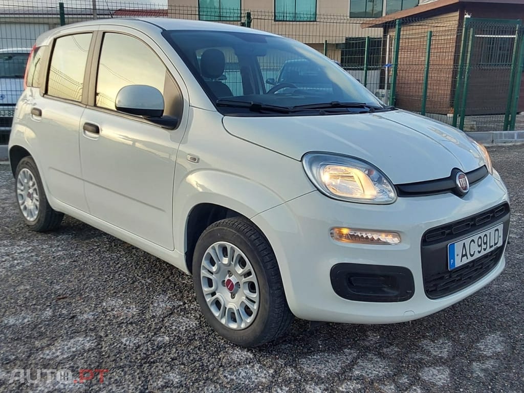 Fiat Panda 1.2 Easy S&S