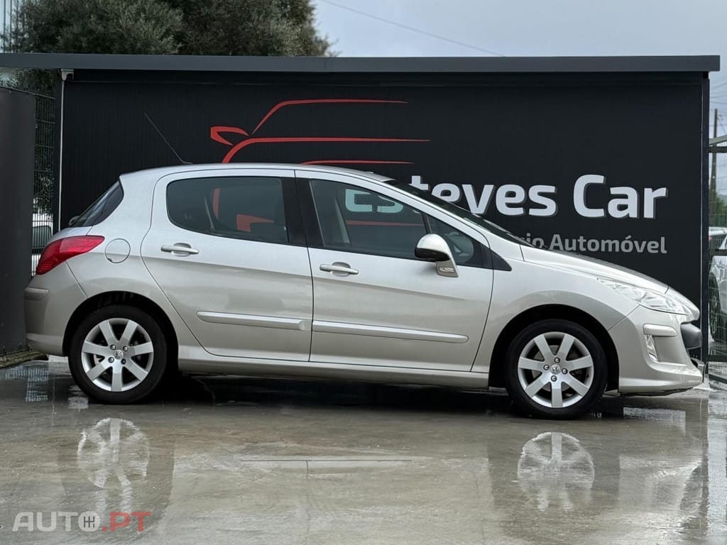 Peugeot 308 1.6 HDi Executive