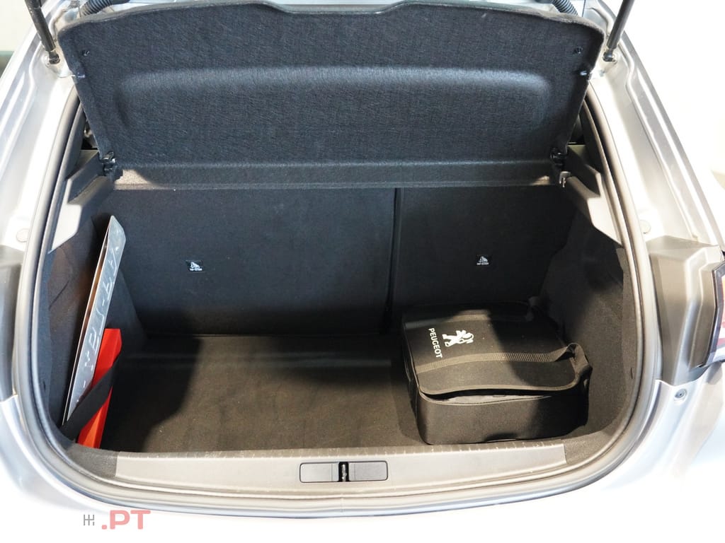 Peugeot 208 ND