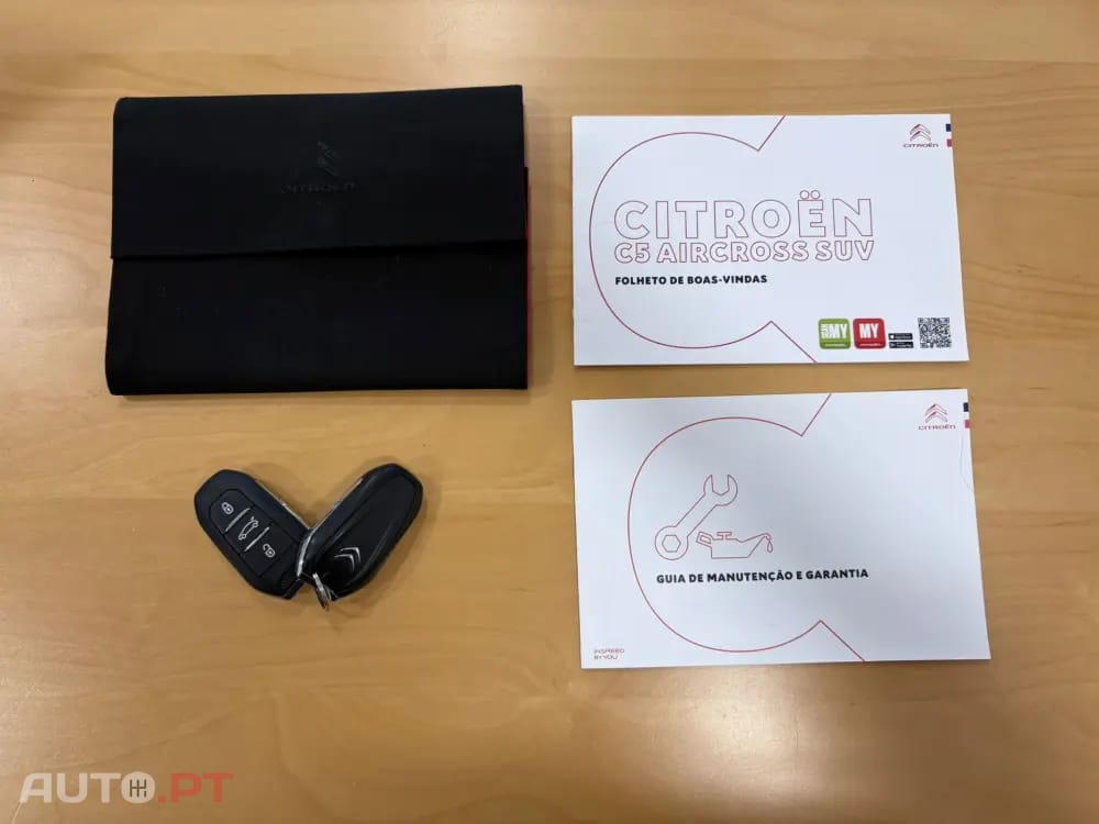 Citroen C5 Aircross 1.5 BlueHDi Shine