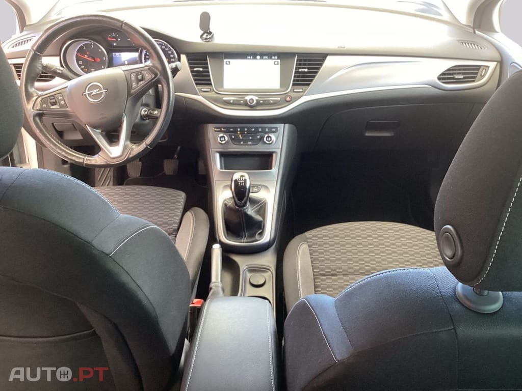 Opel Astra Sports Tourer 1.5 CDTI Business Start/Stop