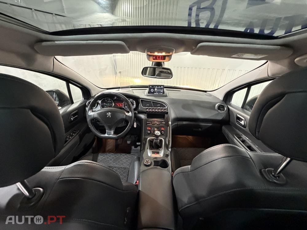 Peugeot 3008 1.6 BlueHDi Allure