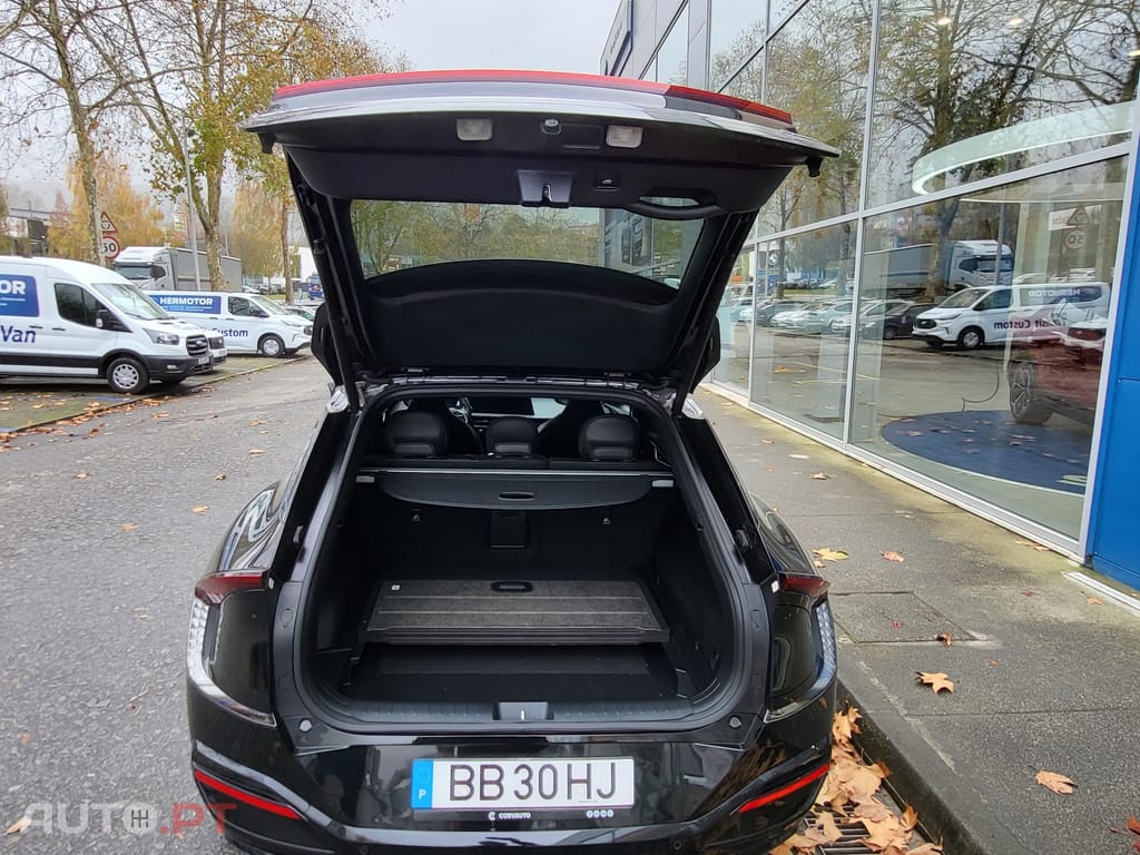 Kia EV6 77.4 kWh GT-Line