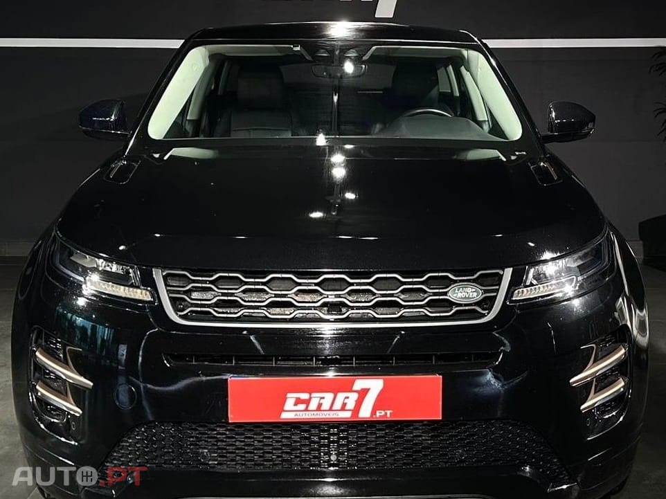 Land Rover Evoque 2.0 D150 AWD HSE Auto