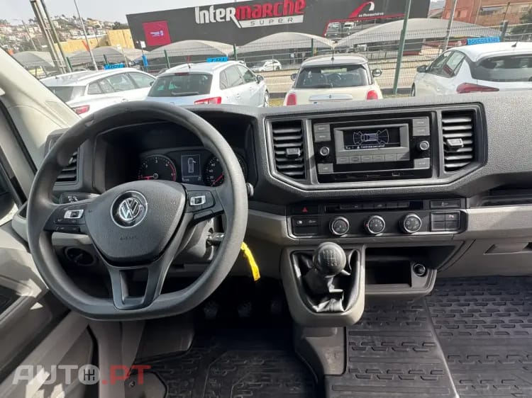 Volkswagen Crafter 35 2.0 TDI L3H3 Net Extra AC
