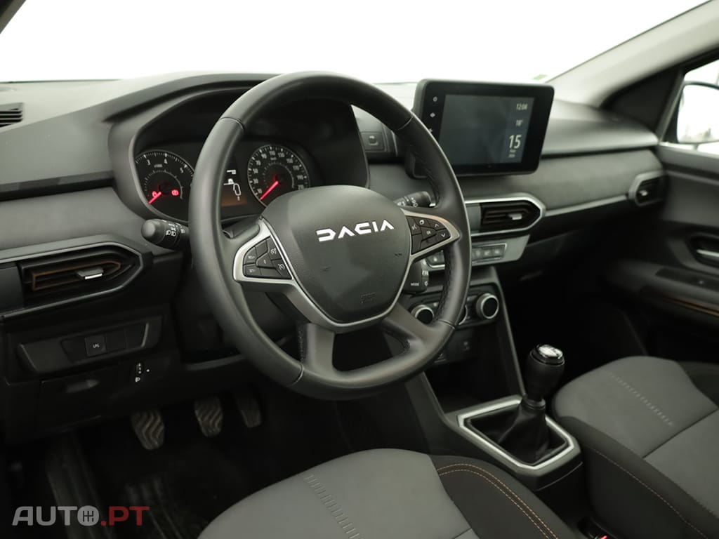 Dacia Sandero Sandero 1.0 ECO-G Stepway Extreme + Up&Go Bi-Fuel