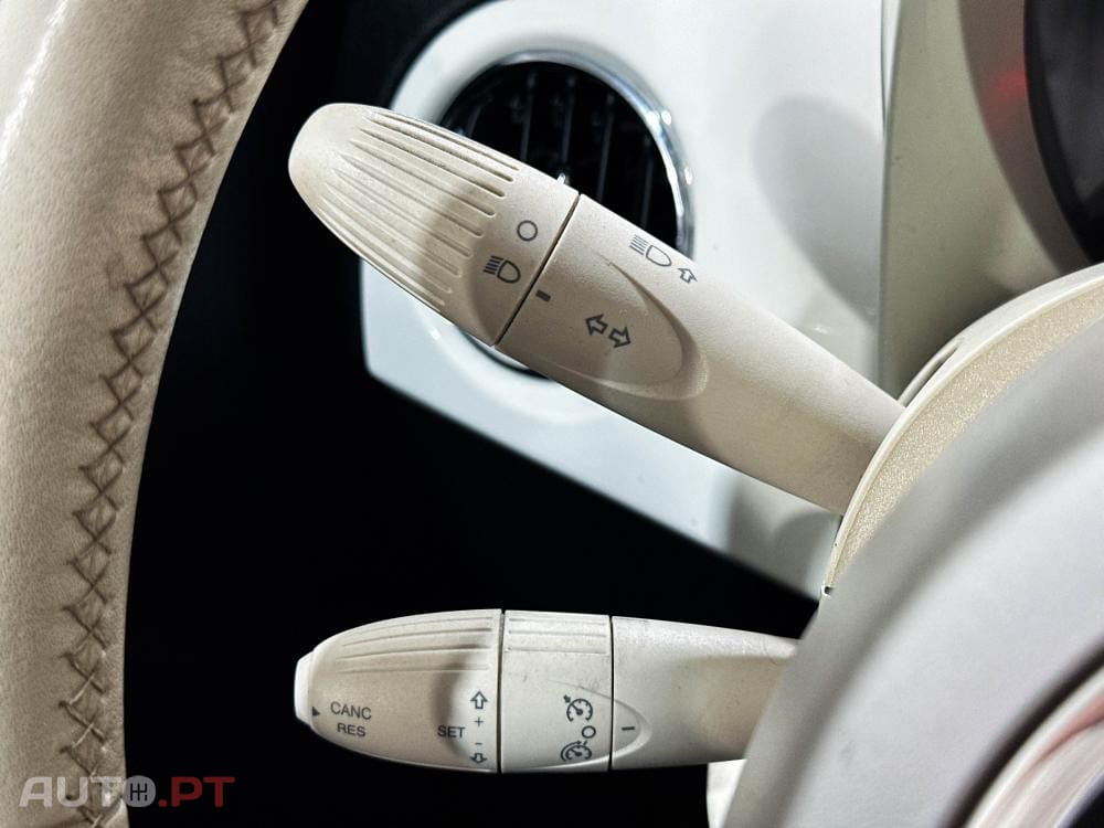 Fiat 500 1.2 8V S&S Lounge