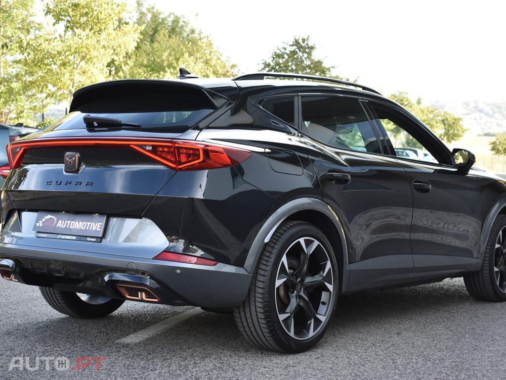 Cupra Formentor 1.4 e-Hybrid Cupra DSG VZ