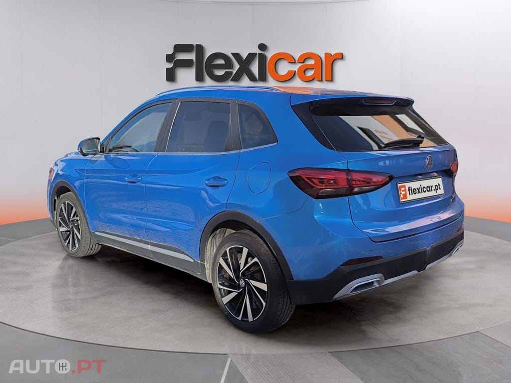 MG ZS 1.5 Hybrid+ Luxury
