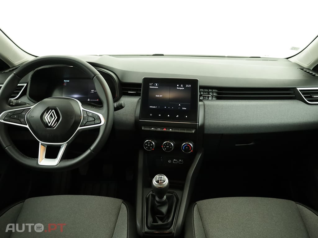 Renault Clio Clio 1.0 TCe Evolution