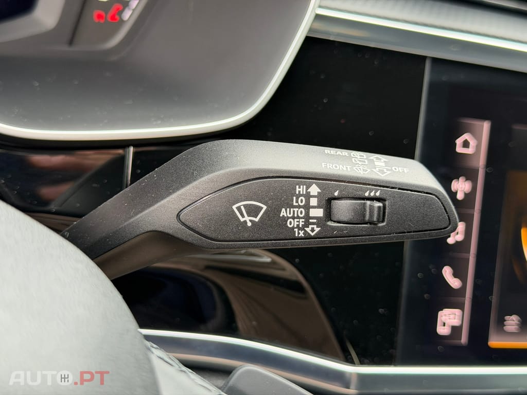 Audi Q3 35 TDI S line S tronic