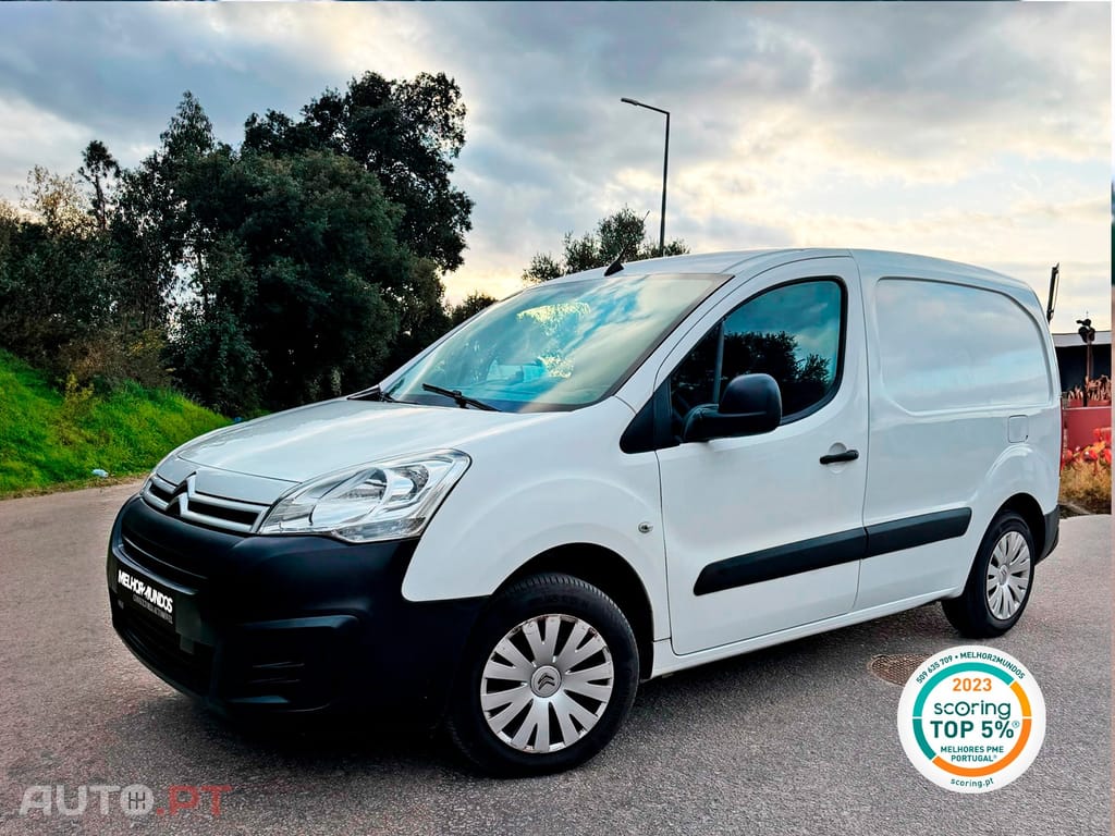 Citroen Berlingo 1.6 BlueHDi L1