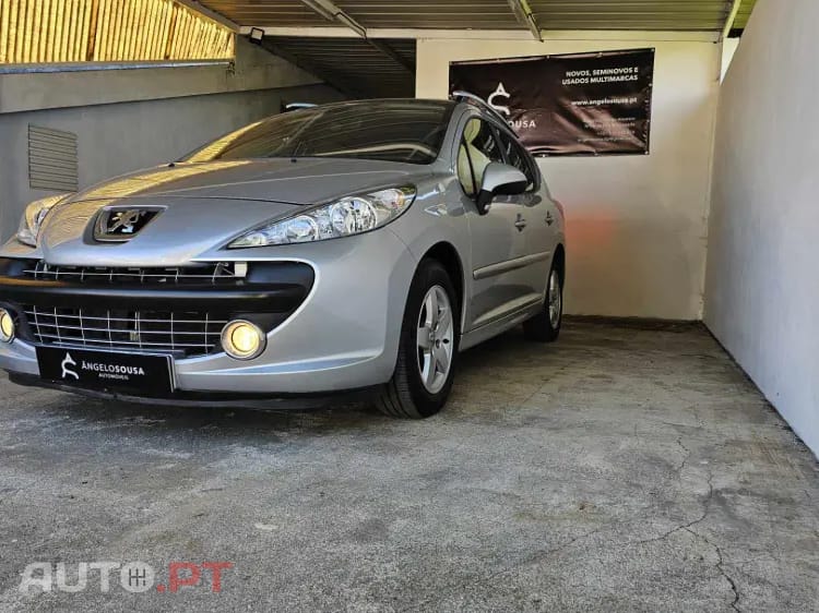 Peugeot 207 SW 1.4 VTi Sportium