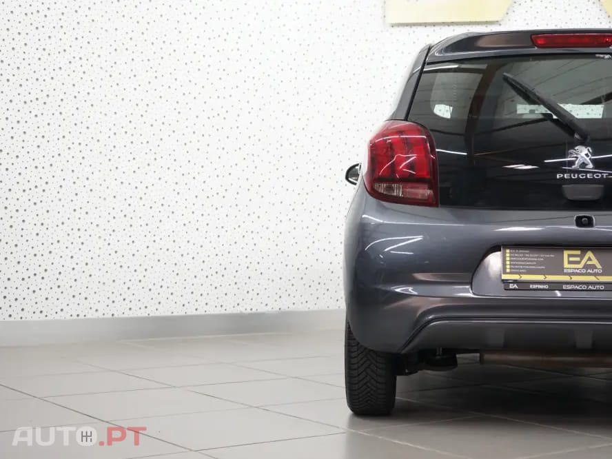 Peugeot 108 1.0 e-VTi Active