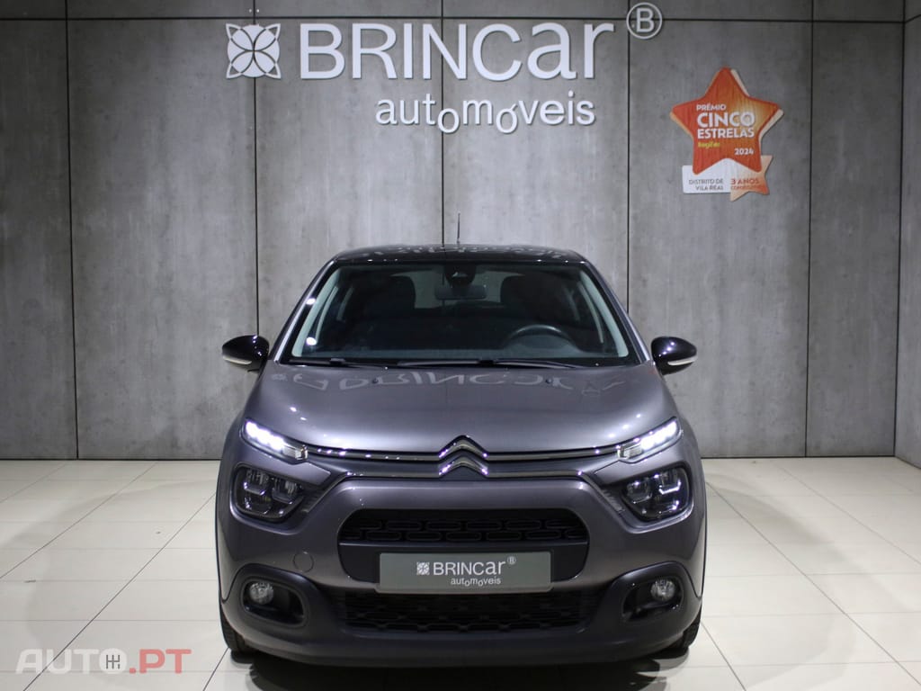 Citroen C3 1.2 PureTech Shine