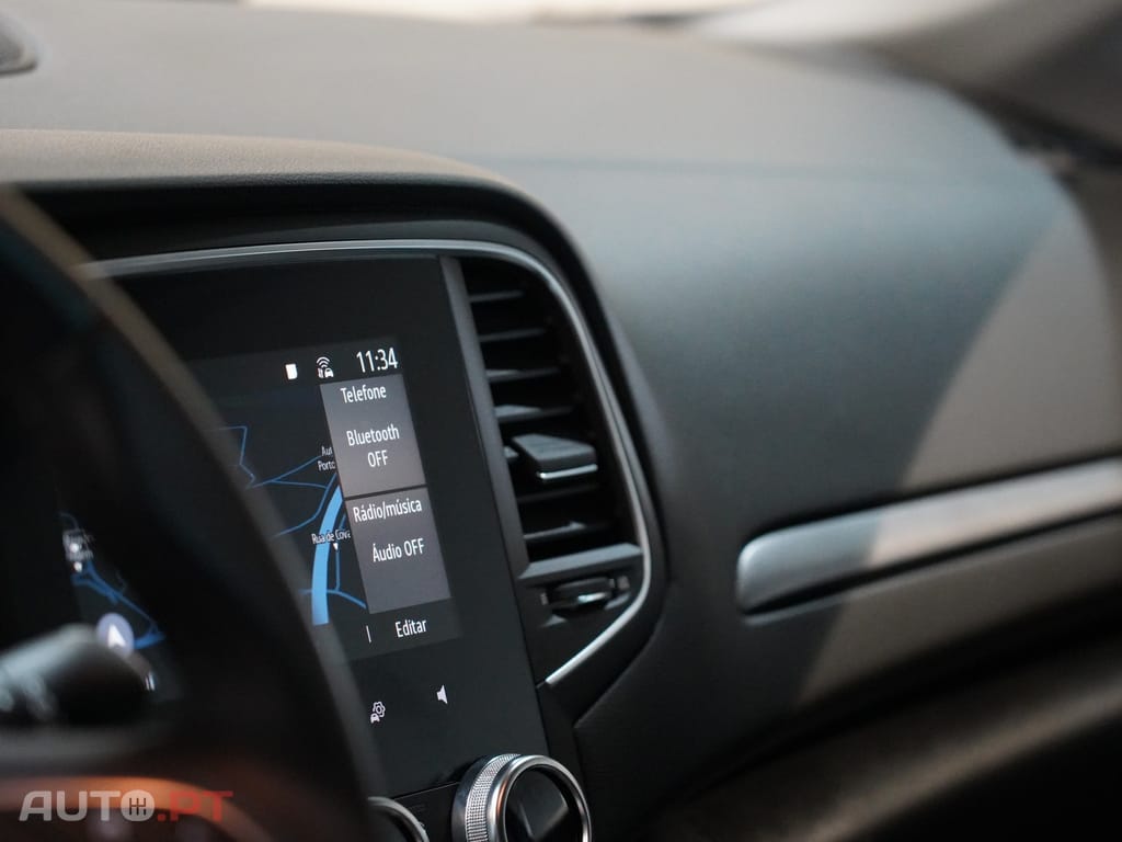 Renault Mégane Sport Tourer 1.5 Blue dCi Limited