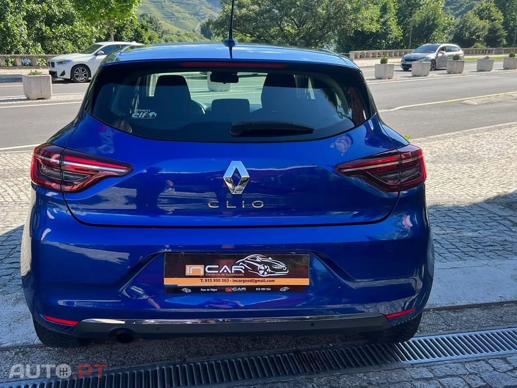 Renault Clio 1.0 TCe Intens